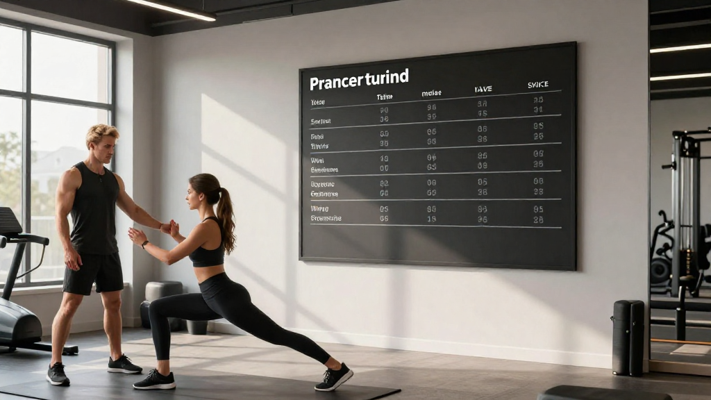 How Does Personal Training Pricing Structure Work