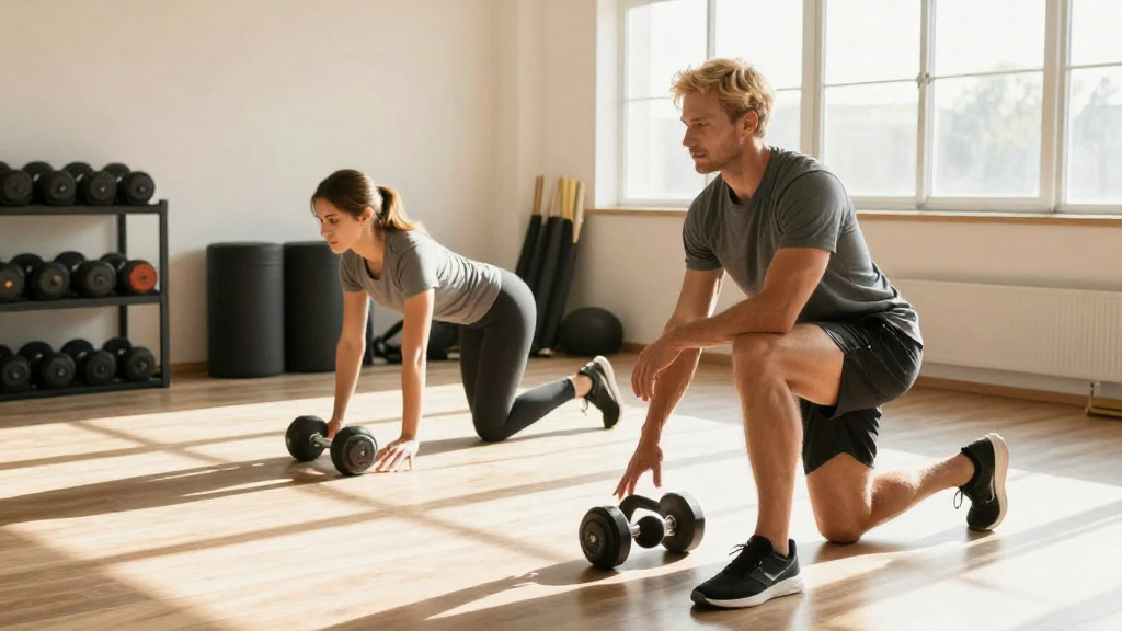 How to Structure the Initial Personal Training Session