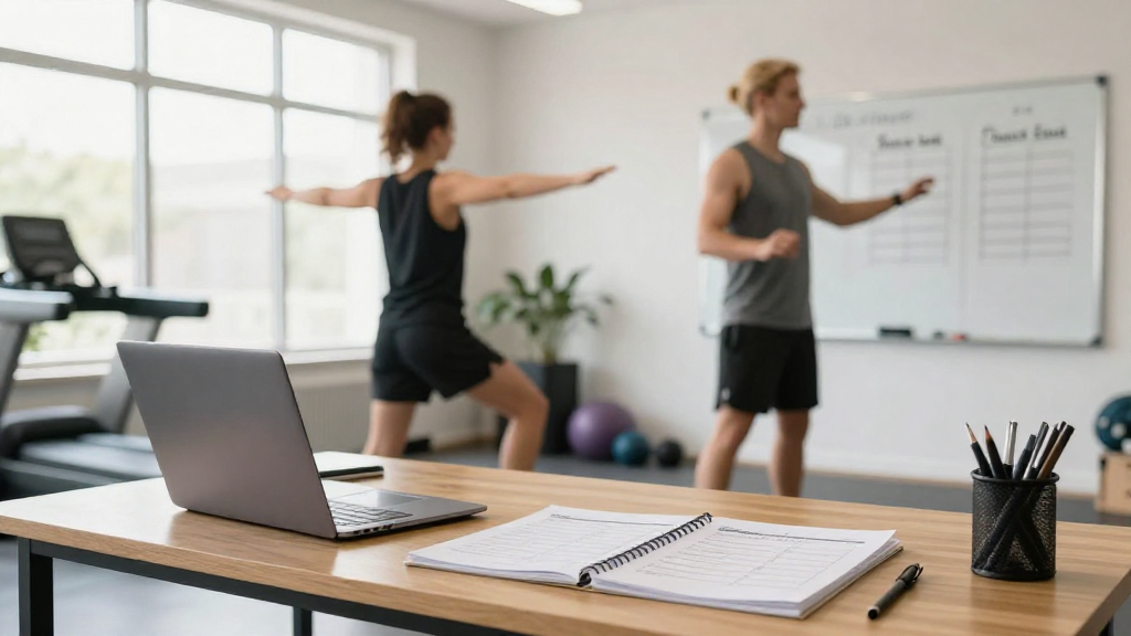 What Are the Best Tools to Stay Organized in Personal Training