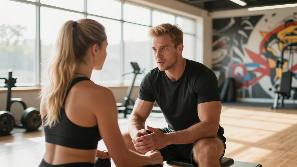 How to Handle Initial Goal Setting in Personal Training