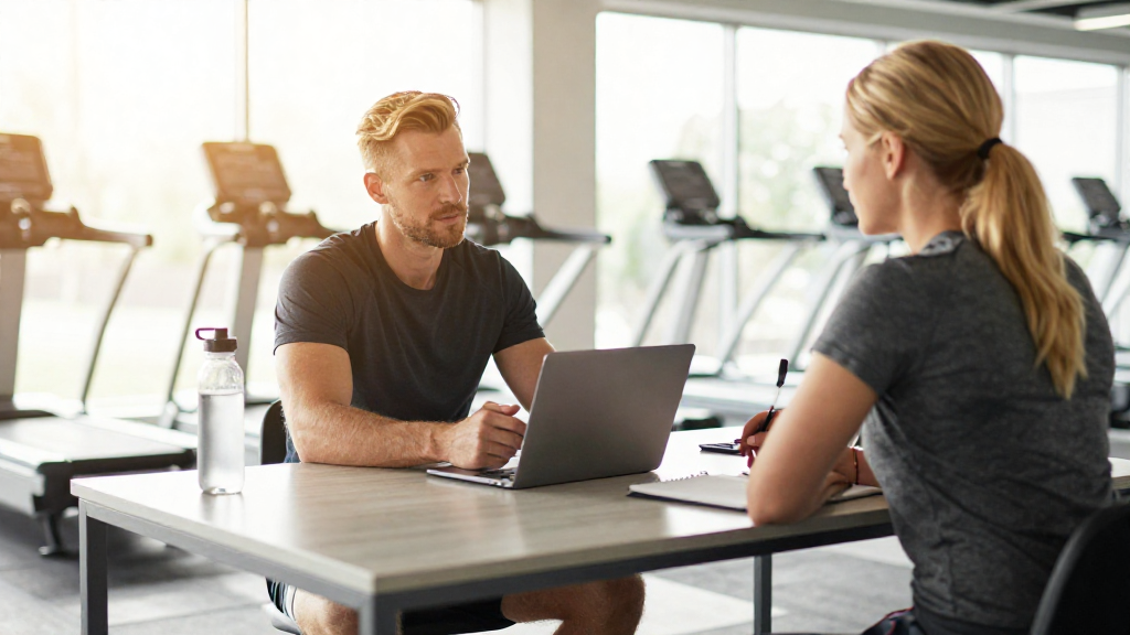 How to Conduct a Personal Training Monthly Review with Clients