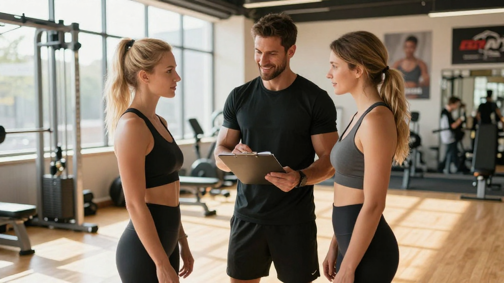 How to Properly Close a Personal Training Session