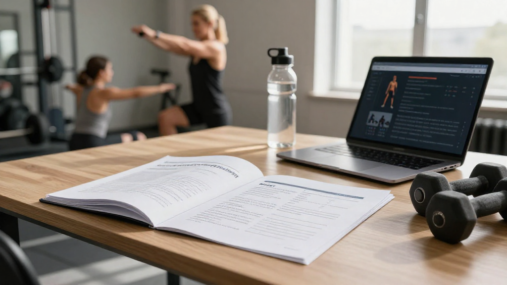 What Should a Personal Trainer Onboarding Packet Contain