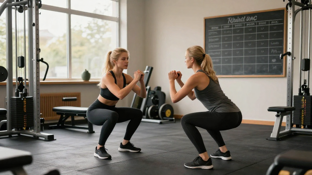 What’s a Good Personal Training Schedule Breakdown