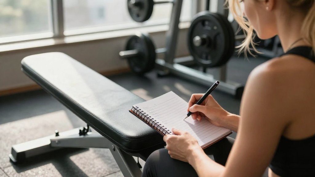 How to Set Personal Training Monthly Goals