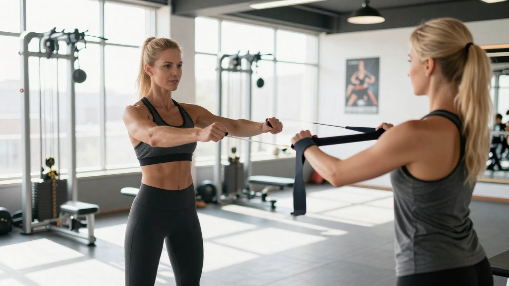 How to Pitch Personal Training Services to Clients