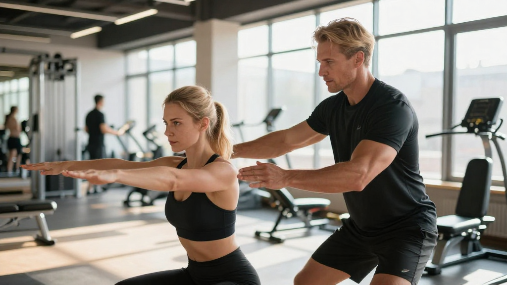 How to Clearly Explain a Personal Training Session