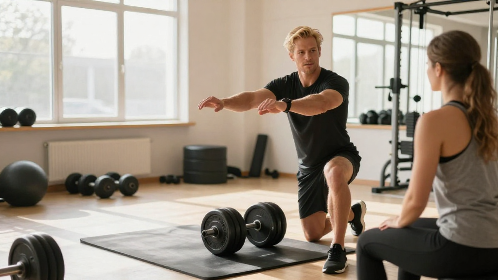 What’s in a Typical Personal Trainer Daily Schedule