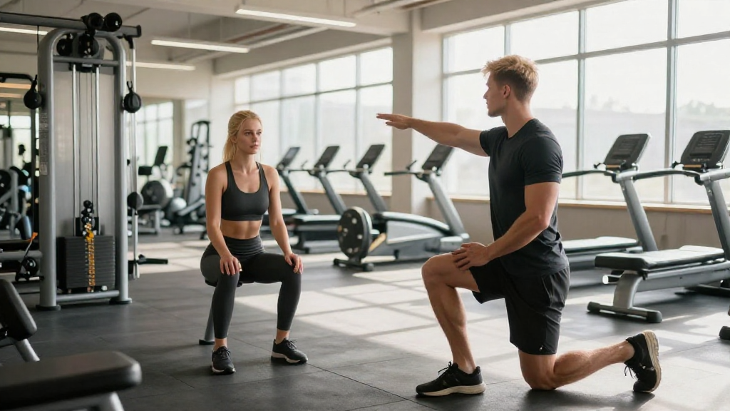 How to Structure a Personal Training Session Step by Step