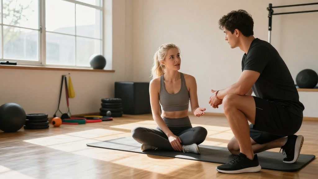 How to Start Personal Training as a Client