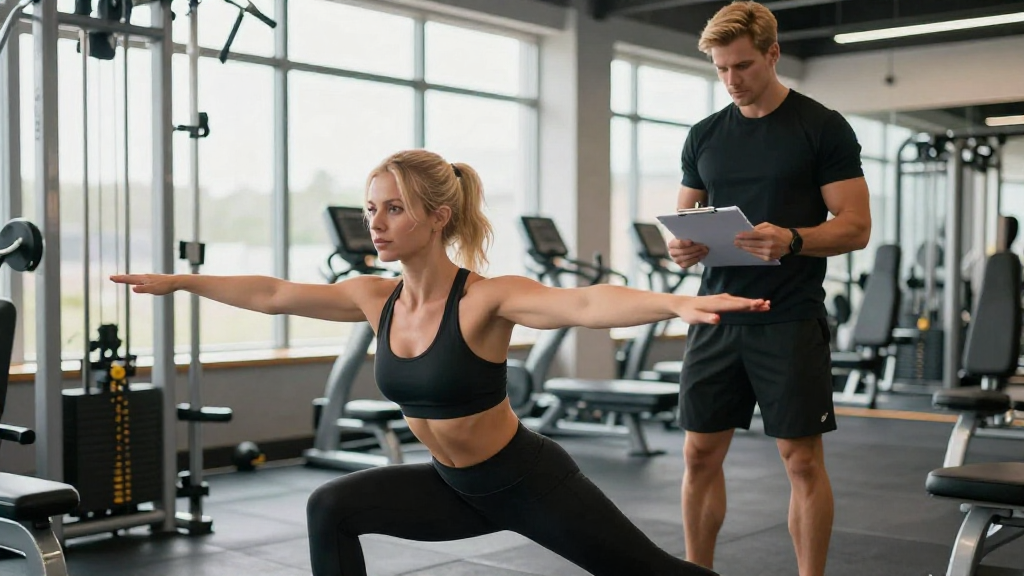 How to Structure a Personal Training Plan Step by Step