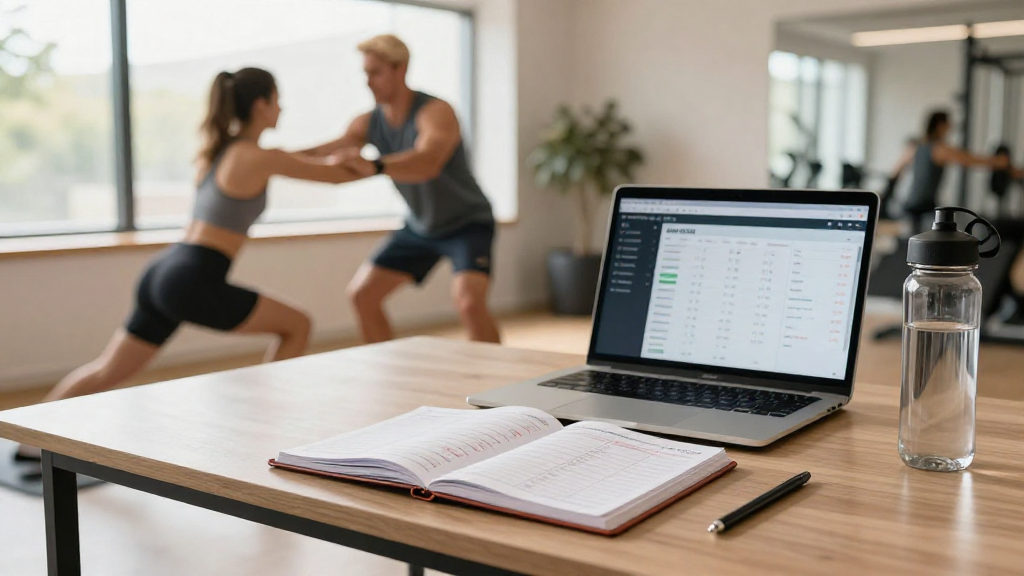 How to Use Time Blocking as a Personal Trainer