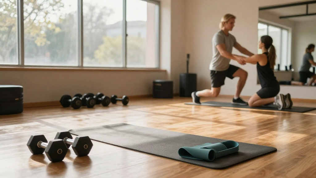 Personal Training Terminology Explained for Beginners