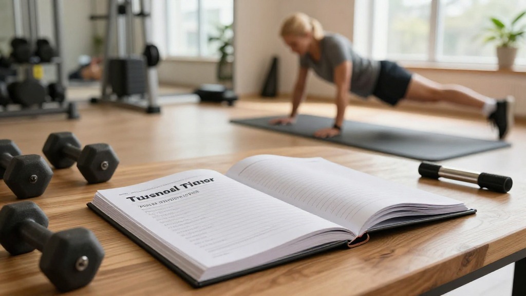 What Are Some Good Ideas for a Personal Trainer Workbook