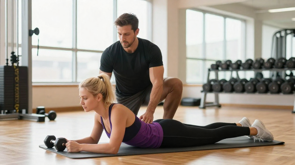 How Personal Training Works: A Beginner’s Guide