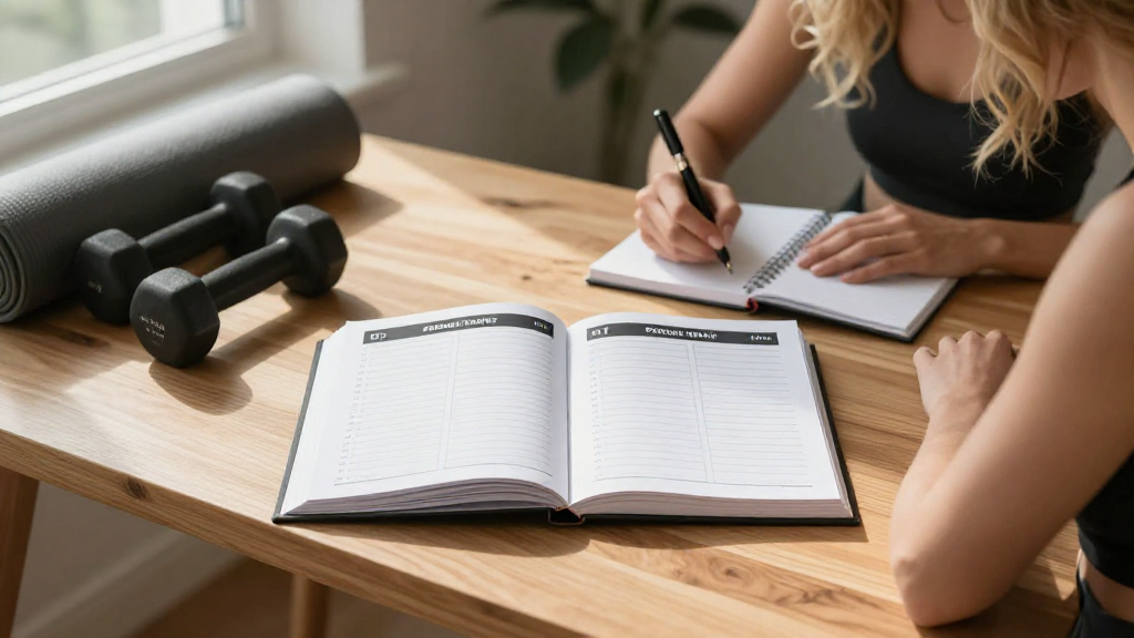 Where to Find a Good Personal Trainer Weekly Planner Template