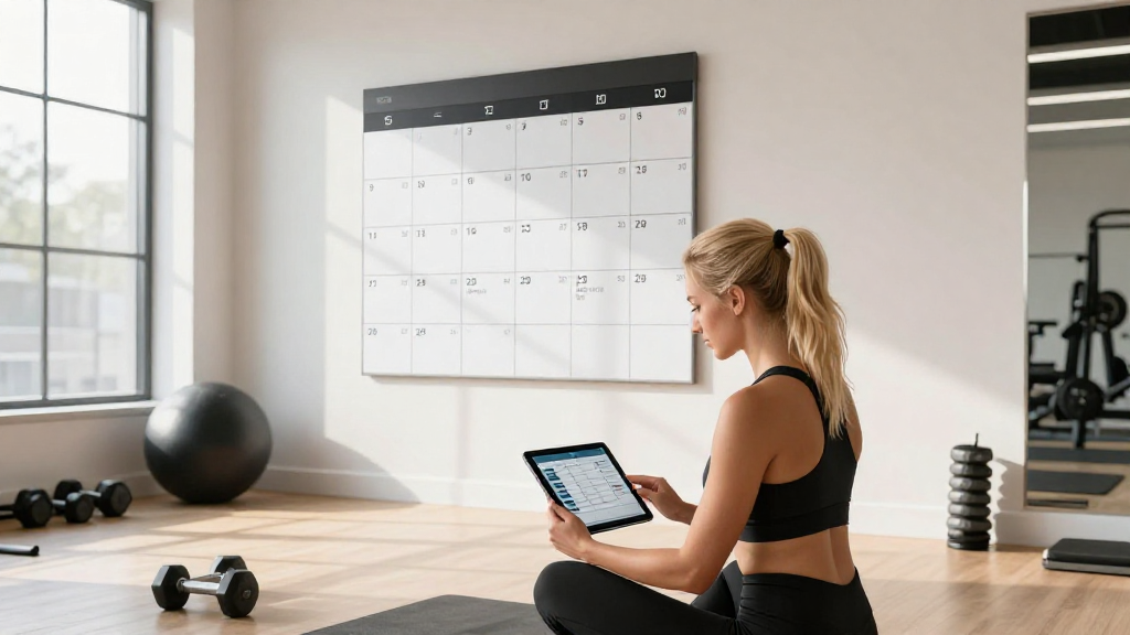 What Are Effective Personal Trainer Scheduling Strategies