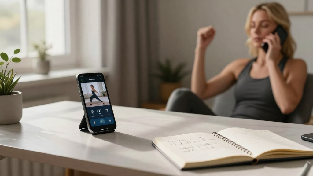 How to Conduct Personal Training Over the Phone