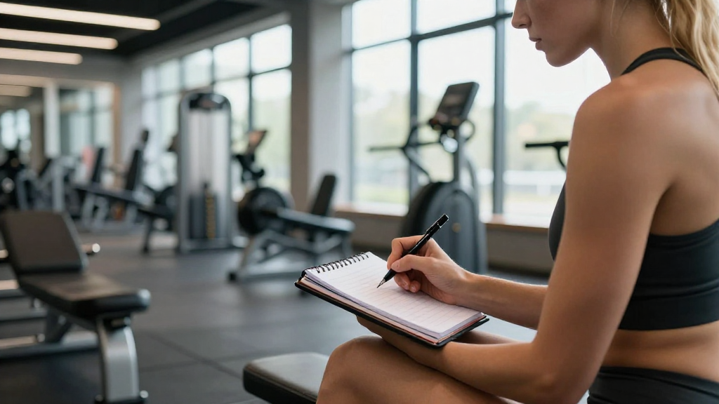How to Log Personal Training Sessions Efficiently
