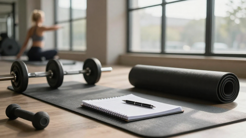 How to Set Weekly Goals for Personal Training