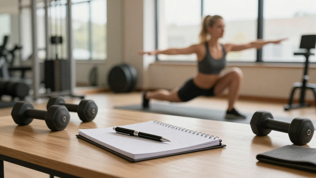 How to Write Personal Training Session Notes