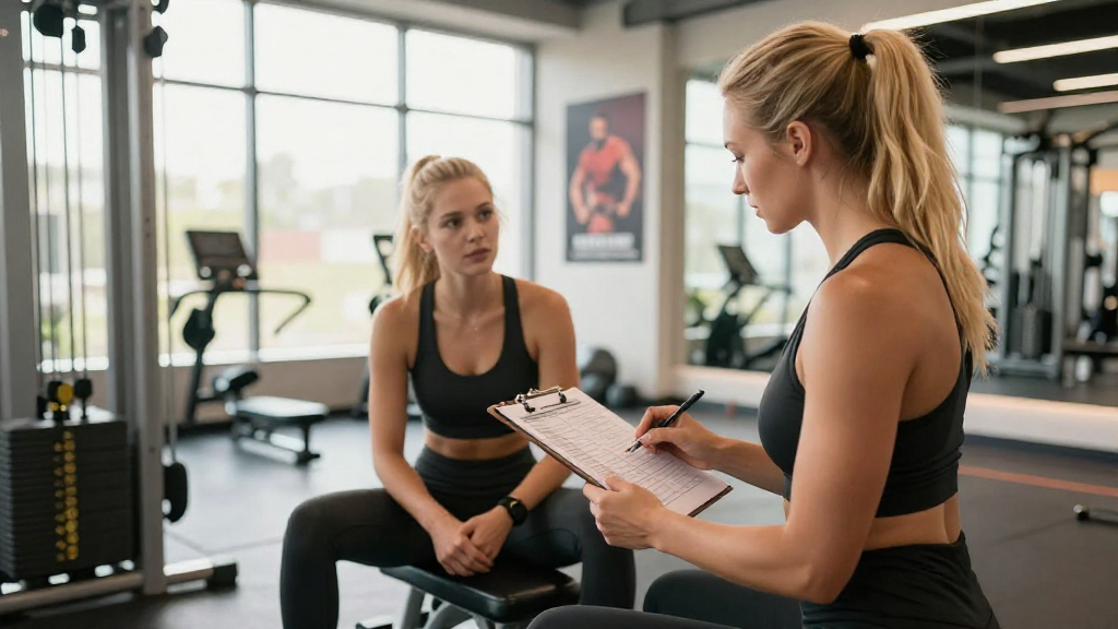 How to Run an End-of-Month Review in Personal Training
