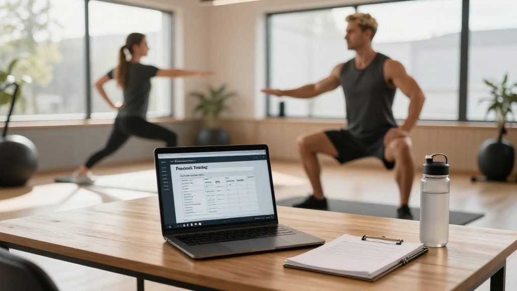 How to Write Personal Training Progress Reports