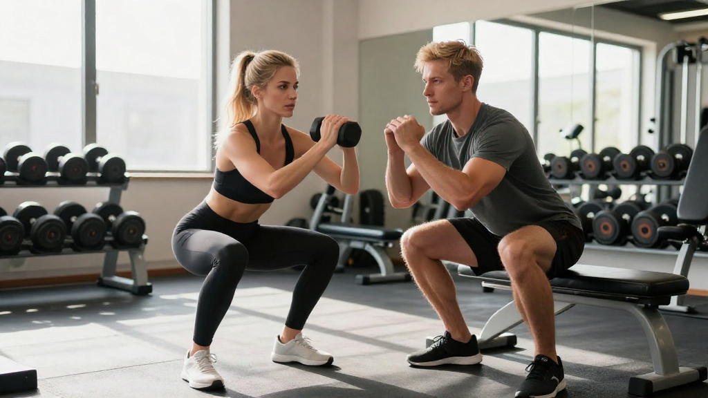 How to Lead a Successful Personal Training Session