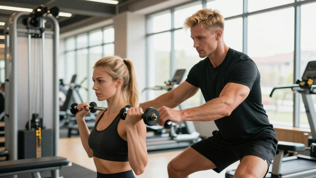 What Are the Dos and Don'ts of a Personal Training Session
