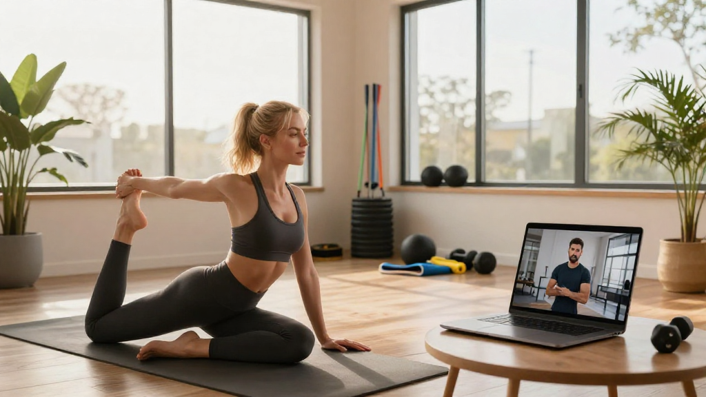 How to Do Remote Personal Training the Right Way