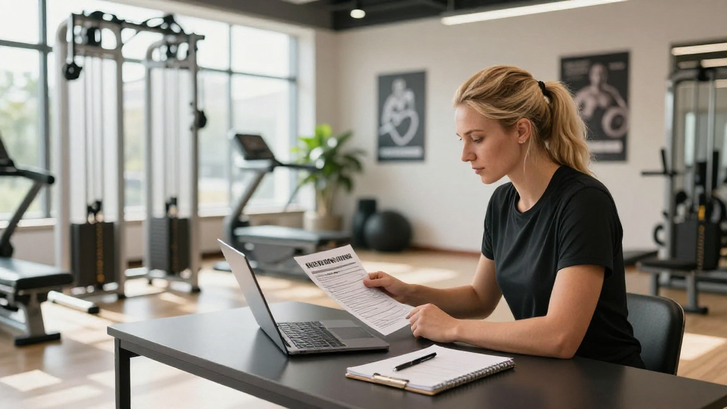 What Are the Steps of a Personal Training Consultation