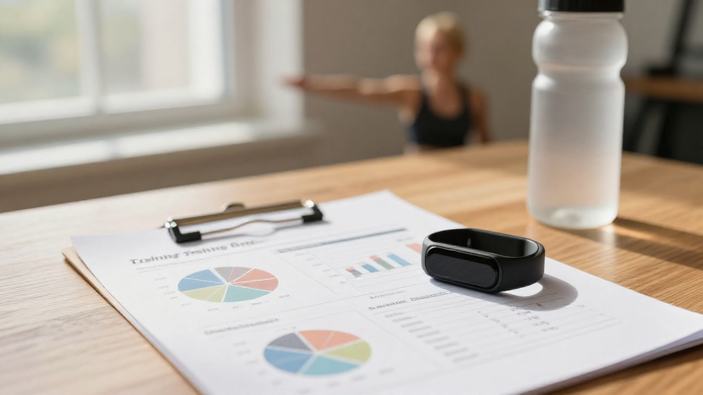 What Do Personal Training Report Examples Look Like