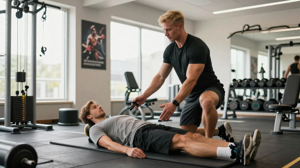 What Are Some Good Personal Trainer Goals Examples