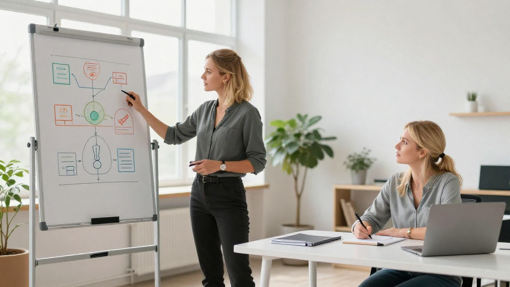 How to Educate Clients During a Training Session