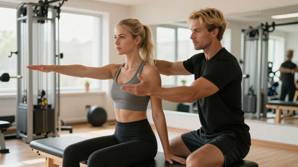 What Are Useful Tips for Personal Training Assessments