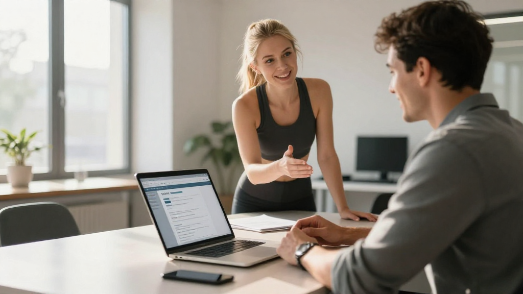 How to Follow Up With Clients After a Training Session