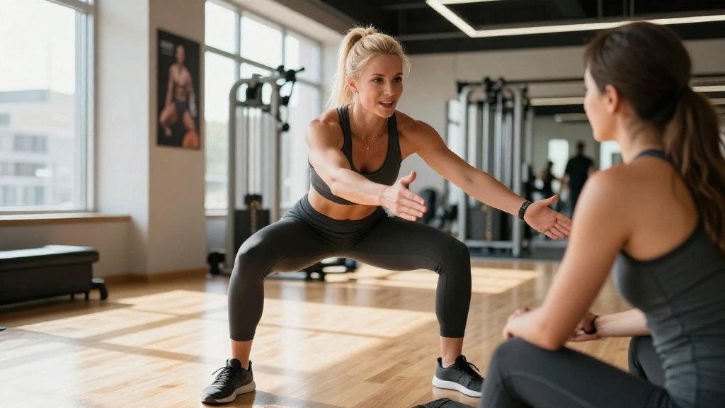 How to Develop a Coaching Mindset as a Personal Trainer