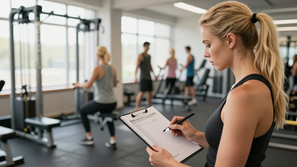 What Is a Good Recap Format for Personal Trainers