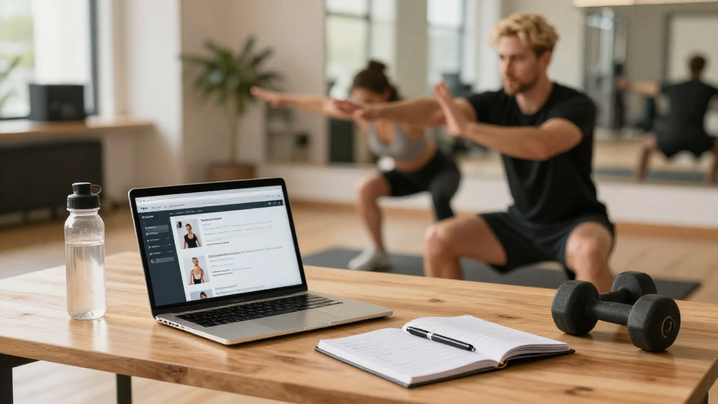 How to Write a Personal Trainer Session Recap