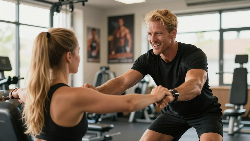 What Are Some Good Personal Trainer Motivation Phrases