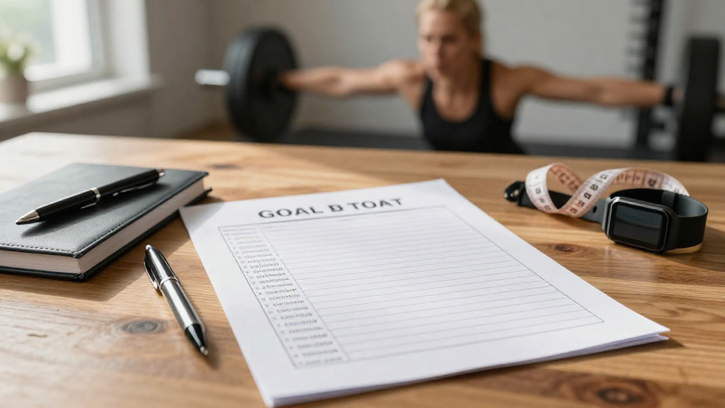 How to Create a Personal Trainer Goal Sheet