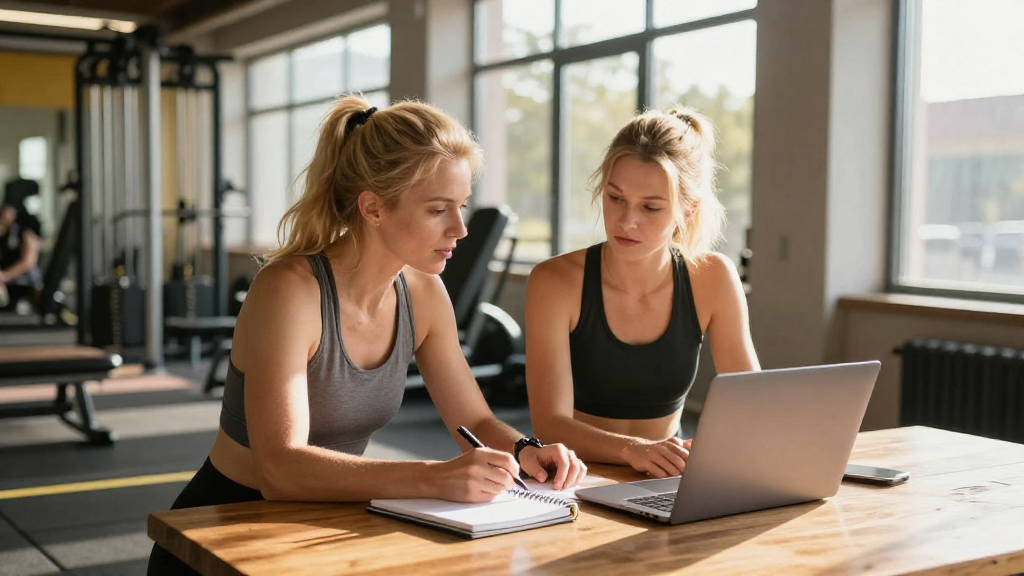 What Are Good Discussion Topics for Trainers and Clients