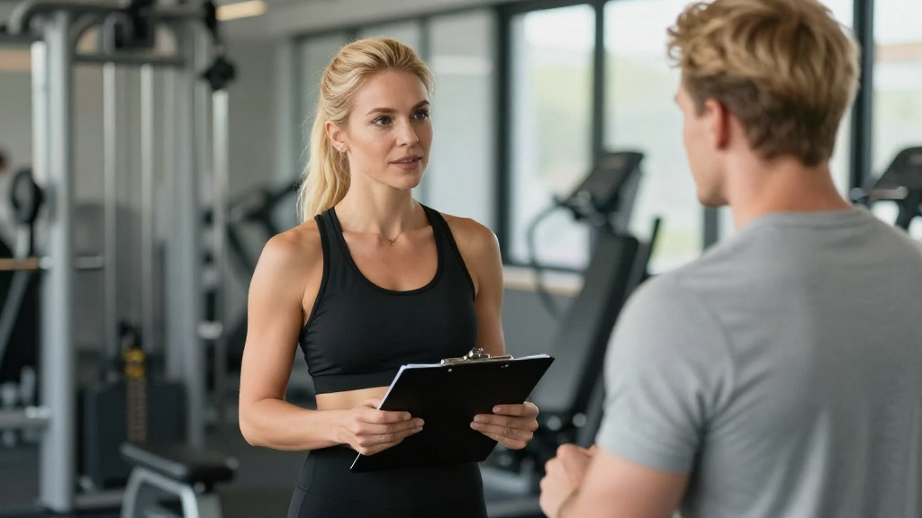 What Questions Should a Personal Trainer Ask Clients