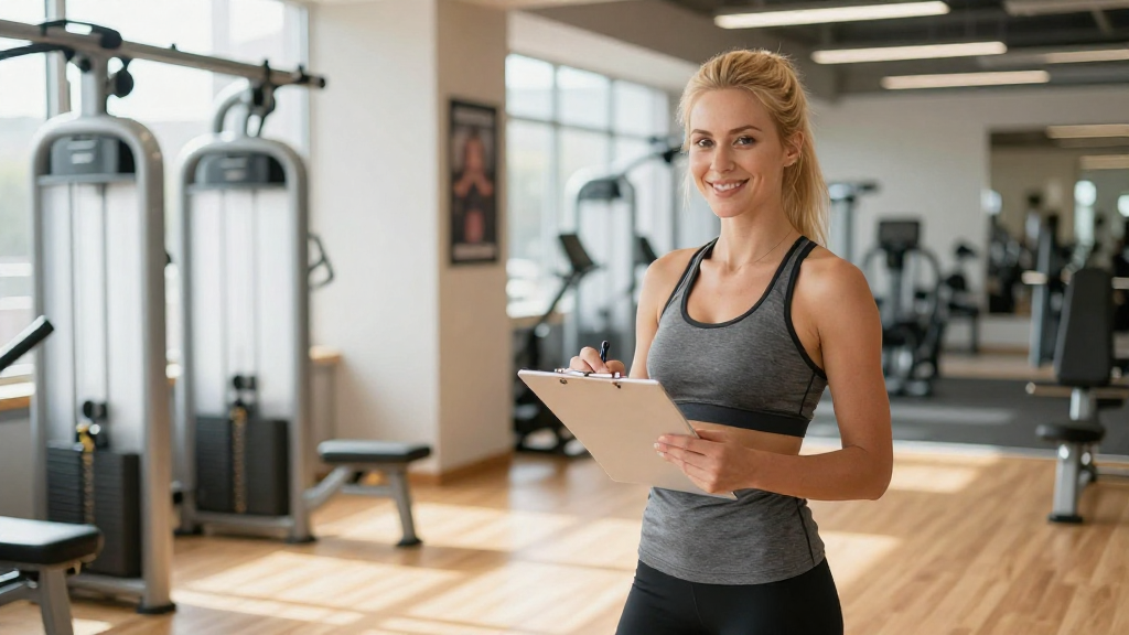 What Is a Good Personal Trainer Bio Template