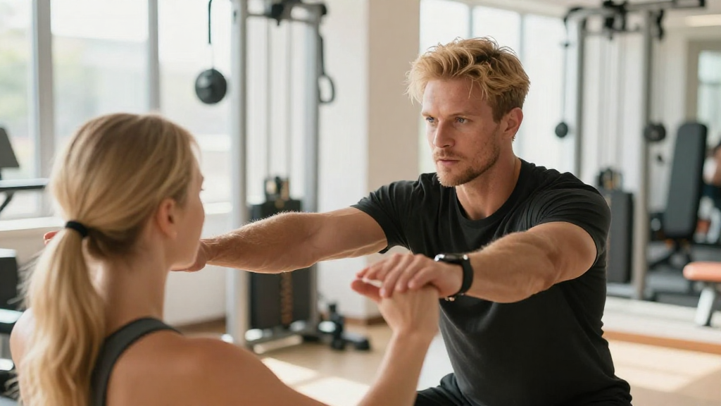 What Are Useful Personal Training Scripting Ideas