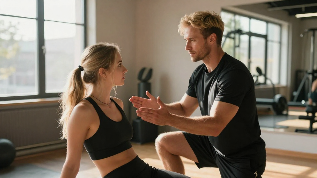 How to Give Feedback in Personal Training Sessions