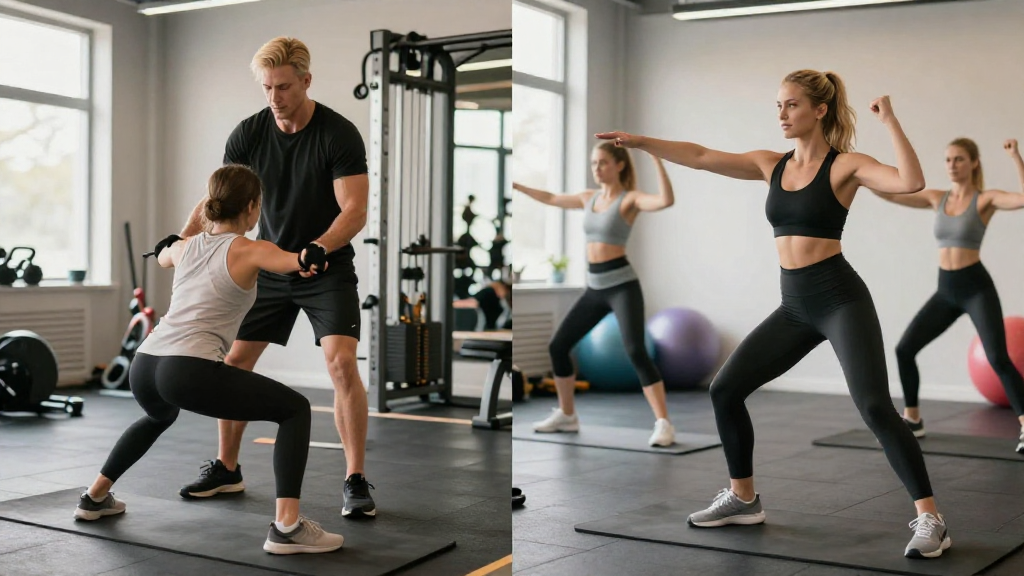 Personal Trainer vs Gym Instructor: What’s the Difference