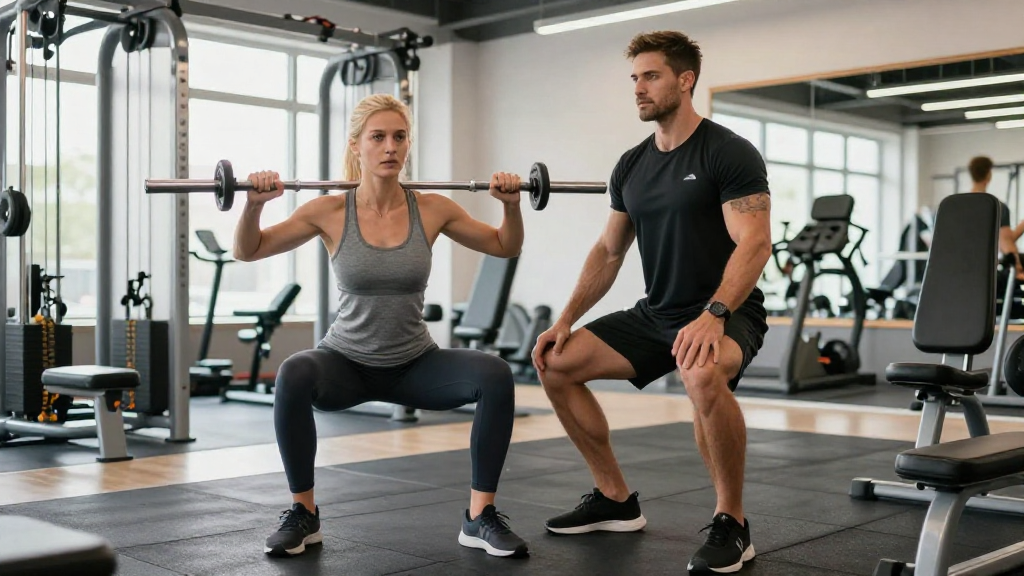 What Is a Typical Personal Trainer Weekly Routine