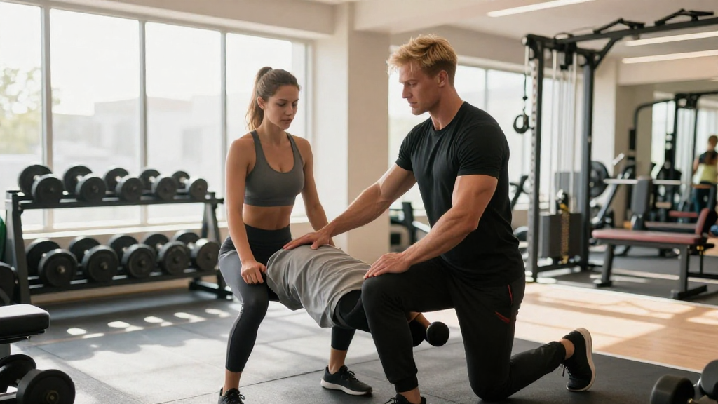 How to Structure a Personal Training Session