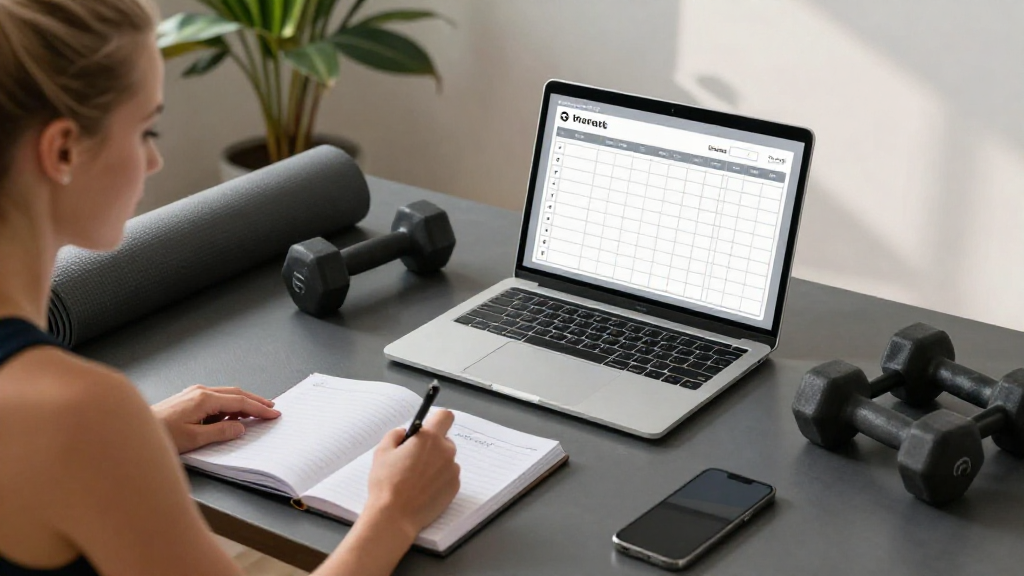 What Should Be in a Goal Tracking Sheet for Trainers